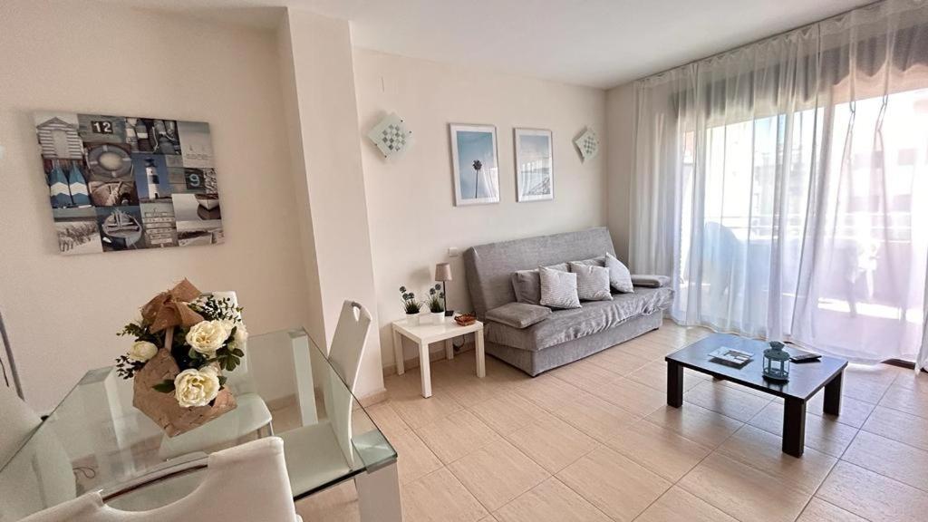Apartamento Los Girasoles 1 Салоу Экстерьер фото