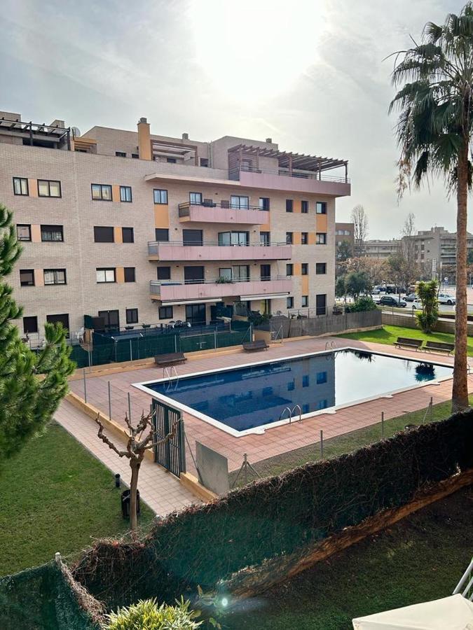 Apartamento Los Girasoles 1 Салоу Экстерьер фото