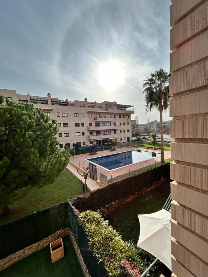 Apartamento Los Girasoles 1 Салоу Экстерьер фото